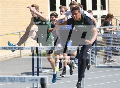 Thumbnail 1 in Mid Penn Track and Field Championship (Track Events) photogallery.