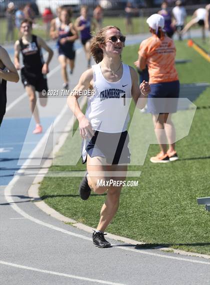 Thumbnail 2 in Mid Penn Track and Field Championship (Track Events) photogallery.