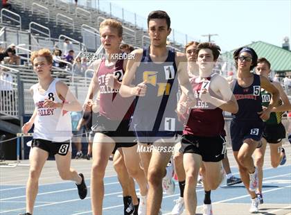 Thumbnail 1 in Mid Penn Track and Field Championship (Track Events) photogallery.