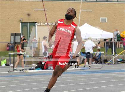 Thumbnail 2 in Mid Penn Track and Field Championship (Track Events) photogallery.