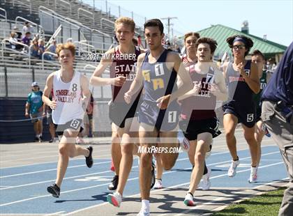 Thumbnail 1 in Mid Penn Track and Field Championship (Track Events) photogallery.