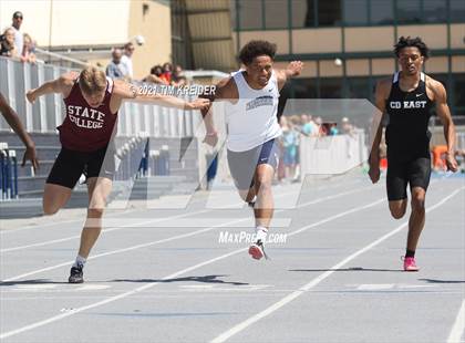 Thumbnail 3 in Mid Penn Track and Field Championship (Track Events) photogallery.