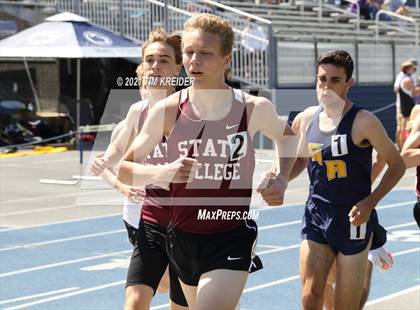 Thumbnail 1 in Mid Penn Track and Field Championship (Track Events) photogallery.