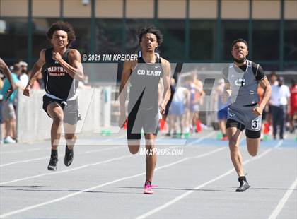 Thumbnail 3 in Mid Penn Track and Field Championship (Track Events) photogallery.
