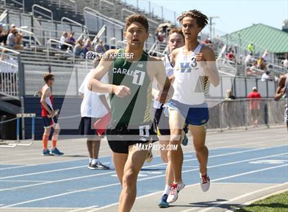 Thumbnail 2 in Mid Penn Track and Field Championship (Track Events) photogallery.