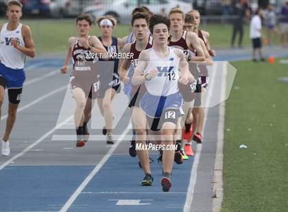 Thumbnail 1 in Mid Penn Track and Field Championship (Track Events) photogallery.