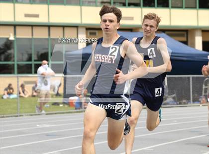 Thumbnail 3 in Mid Penn Track and Field Championship (Track Events) photogallery.