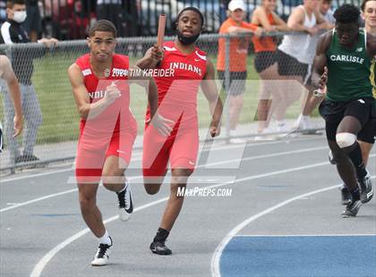 Thumbnail 3 in Mid Penn Track and Field Championship (Track Events) photogallery.