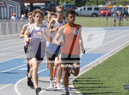 Thumbnail 1 in Mid Penn Track and Field Championship (Track Events) photogallery.
