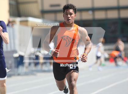 Thumbnail 1 in Mid Penn Track and Field Championship (Track Events) photogallery.
