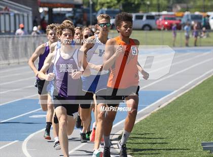Thumbnail 2 in Mid Penn Track and Field Championship (Track Events) photogallery.