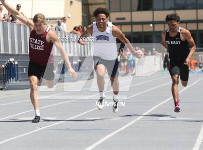 Thumbnail 1 in Mid Penn Track and Field Championship (Track Events) photogallery.