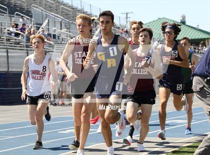 Thumbnail 2 in Mid Penn Track and Field Championship (Track Events) photogallery.