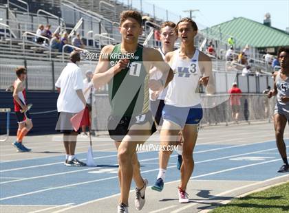 Thumbnail 1 in Mid Penn Track and Field Championship (Track Events) photogallery.