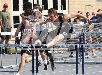 Thumbnail 1 in Mid Penn Track and Field Championship (Track Events) photogallery.