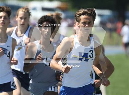 Thumbnail 3 in Mid Penn Track and Field Championship (Track Events) photogallery.