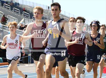 Thumbnail 3 in Mid Penn Track and Field Championship (Track Events) photogallery.
