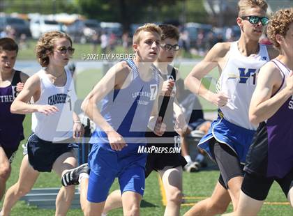 Thumbnail 3 in Mid Penn Track and Field Championship (Track Events) photogallery.
