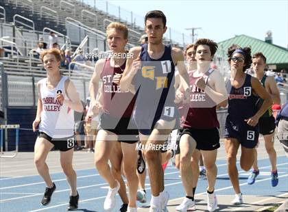 Thumbnail 3 in Mid Penn Track and Field Championship (Track Events) photogallery.
