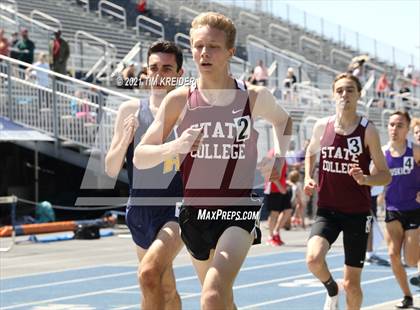 Thumbnail 3 in Mid Penn Track and Field Championship (Track Events) photogallery.