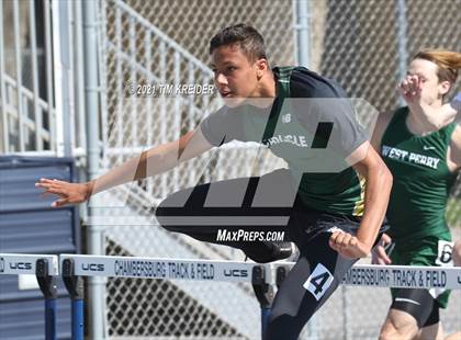Thumbnail 3 in Mid Penn Track and Field Championship (Track Events) photogallery.