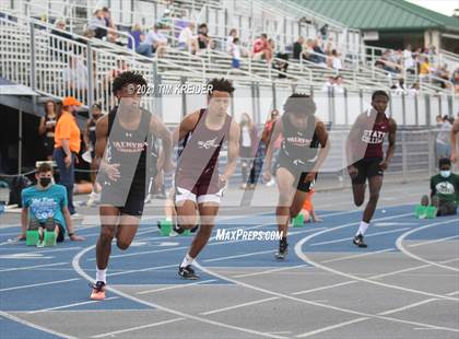Thumbnail 1 in Mid Penn Track and Field Championship (Track Events) photogallery.