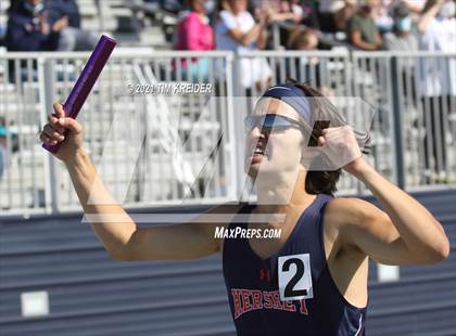 Thumbnail 1 in Mid Penn Track and Field Championship (Track Events) photogallery.