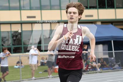 Thumbnail 3 in Mid Penn Track and Field Championship (Track Events) photogallery.