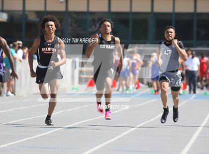 Thumbnail 2 in Mid Penn Track and Field Championship (Track Events) photogallery.