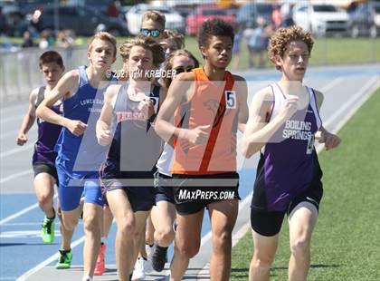 Thumbnail 2 in Mid Penn Track and Field Championship (Track Events) photogallery.