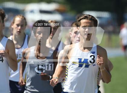 Thumbnail 1 in Mid Penn Track and Field Championship (Track Events) photogallery.