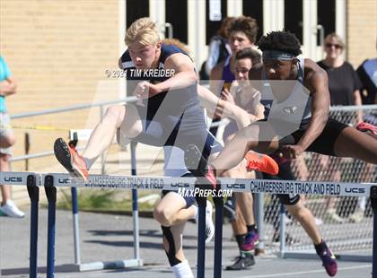 Thumbnail 1 in Mid Penn Track and Field Championship (Track Events) photogallery.