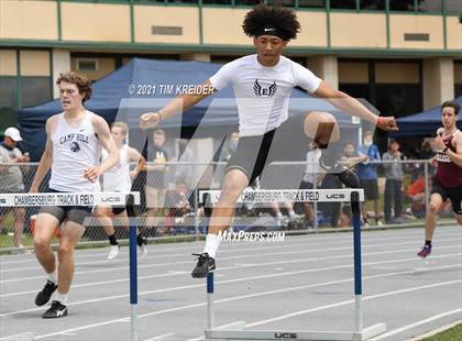 Thumbnail 1 in Mid Penn Track and Field Championship (Track Events) photogallery.