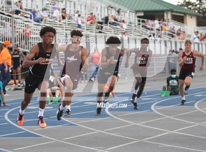 Thumbnail 2 in Mid Penn Track and Field Championship (Track Events) photogallery.