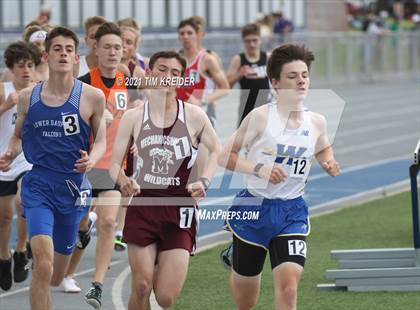 Thumbnail 1 in Mid Penn Track and Field Championship (Track Events) photogallery.