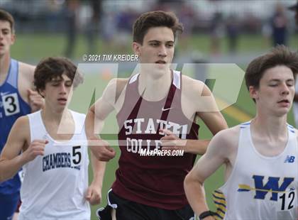 Thumbnail 3 in Mid Penn Track and Field Championship (Track Events) photogallery.