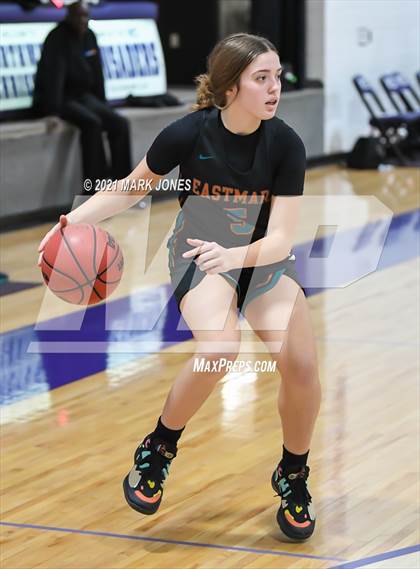 Thumbnail 2 in Eastmark vs. Show Low (Coyotes Basketball Invitational) photogallery.