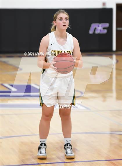 Thumbnail 1 in Eastmark vs. Show Low (Coyotes Basketball Invitational) photogallery.