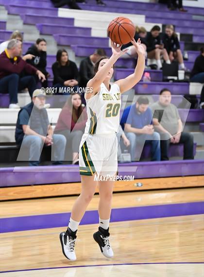 Thumbnail 3 in Eastmark vs. Show Low (Coyotes Basketball Invitational) photogallery.