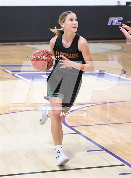 Thumbnail 3 in Eastmark vs. Show Low (Coyotes Basketball Invitational) photogallery.