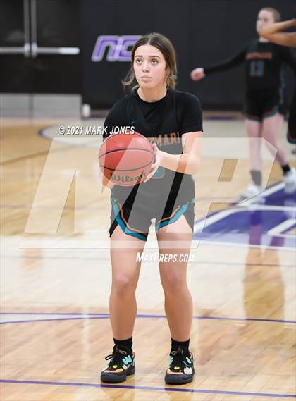 Thumbnail 3 in Eastmark vs. Show Low (Coyotes Basketball Invitational) photogallery.