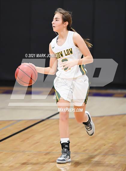 Thumbnail 1 in Eastmark vs. Show Low (Coyotes Basketball Invitational) photogallery.