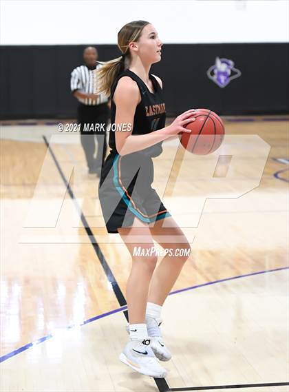 Thumbnail 3 in Eastmark vs. Show Low (Coyotes Basketball Invitational) photogallery.