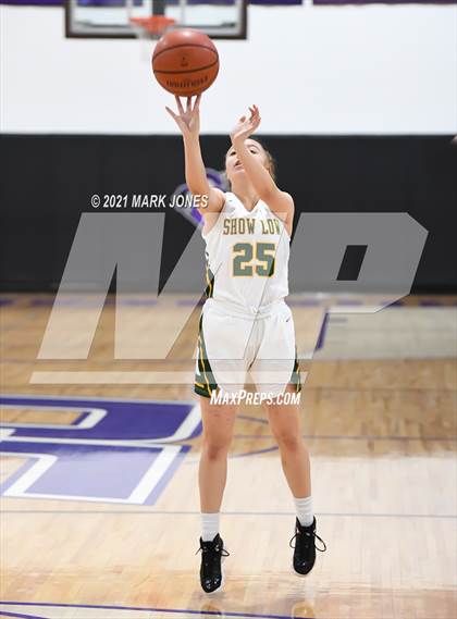 Thumbnail 1 in Eastmark vs. Show Low (Coyotes Basketball Invitational) photogallery.