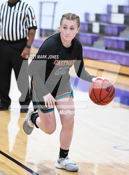 Thumbnail 2 in Eastmark vs. Show Low (Coyotes Basketball Invitational) photogallery.