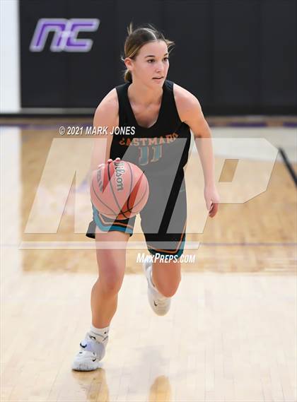Thumbnail 2 in Eastmark vs. Show Low (Coyotes Basketball Invitational) photogallery.