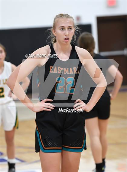 Thumbnail 1 in Eastmark vs. Show Low (Coyotes Basketball Invitational) photogallery.