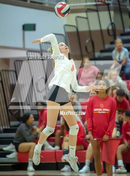 Thumbnail 1 in La Jolla @ Cathedral Catholic photogallery.