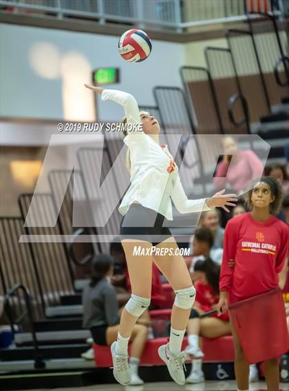 Thumbnail 1 in La Jolla @ Cathedral Catholic photogallery.