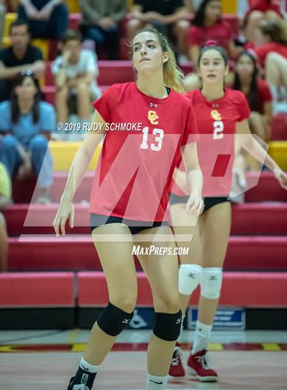 Thumbnail 3 in La Jolla @ Cathedral Catholic photogallery.